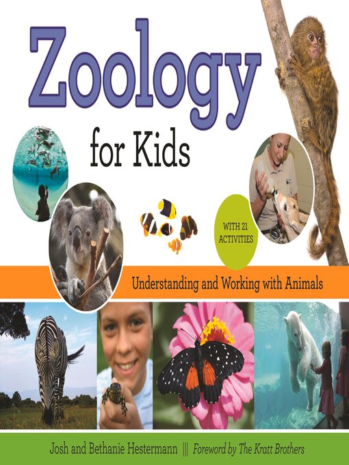 Title details for Zoology for Kids by Josh Hestermann - Wait list